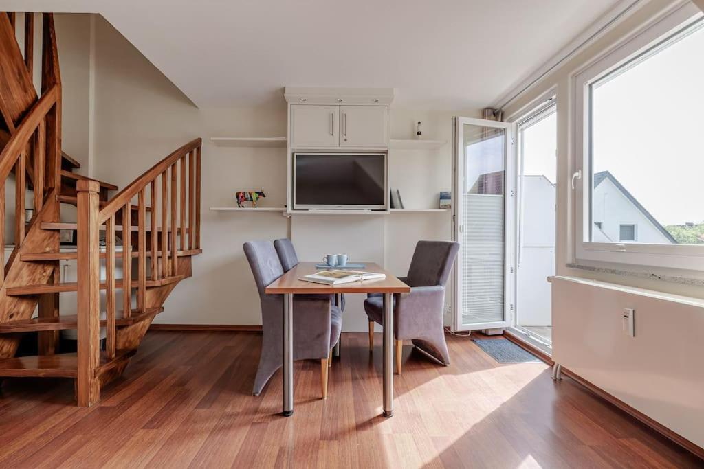 Fuer 3 Personen Apartment *