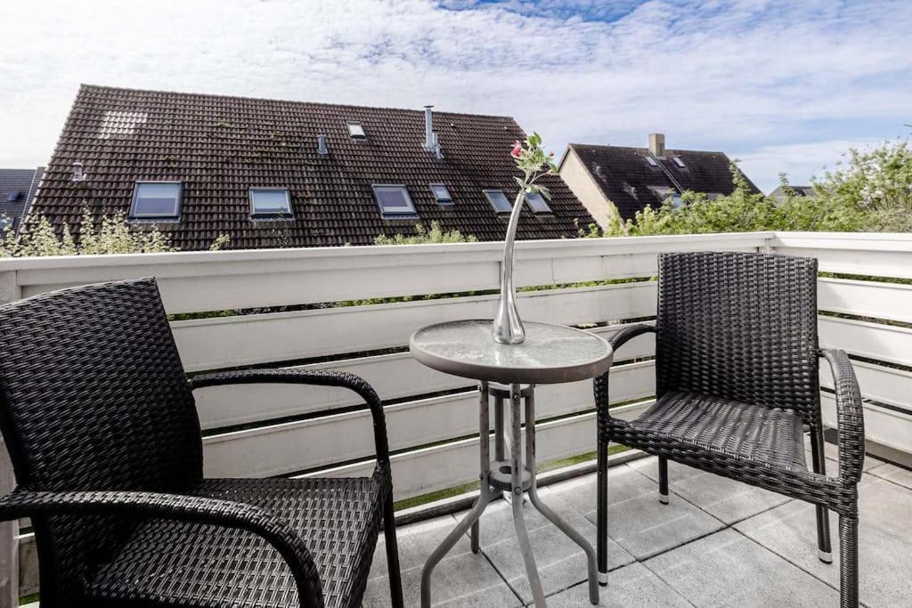Apartment Fuer 3 Personen *